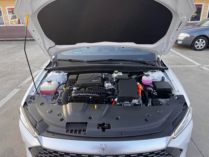 Фото 23 - BYD Qin Plus