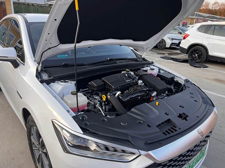 Фото 24 - BYD Qin Plus