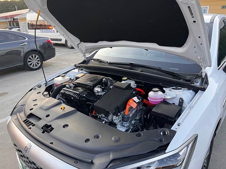 Фото 25 - BYD Qin Plus