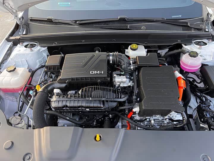 Фото 26 - BYD Qin Plus