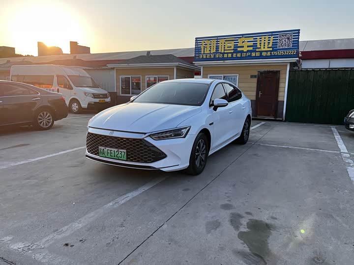 Фото 3 - BYD Qin Plus