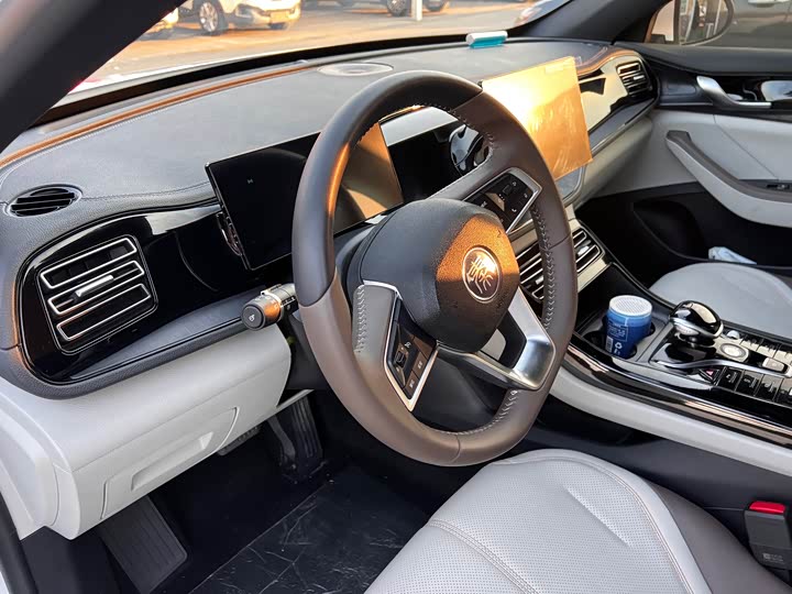 Фото 7 - BYD Qin Plus