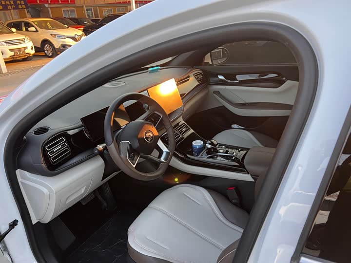 Фото 8 - BYD Qin Plus