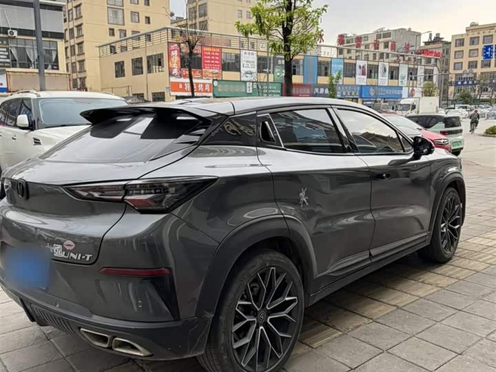 Фото 10 - Changan UNI-T