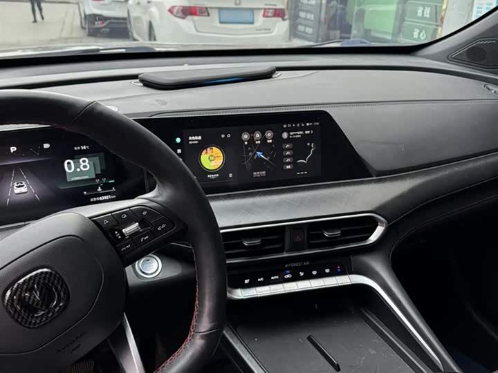 Фото 4 - Changan UNI-T