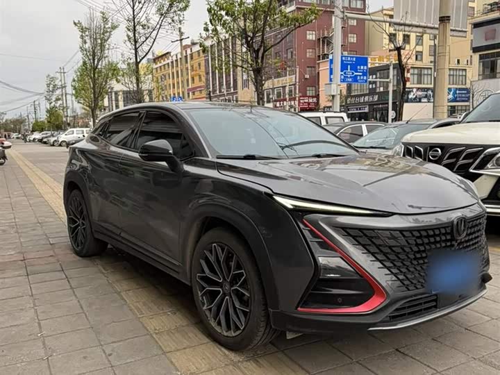 Фото 7 - Changan UNI-T