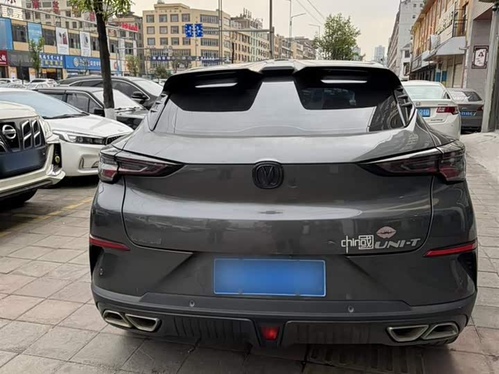 Фото 9 - Changan UNI-T