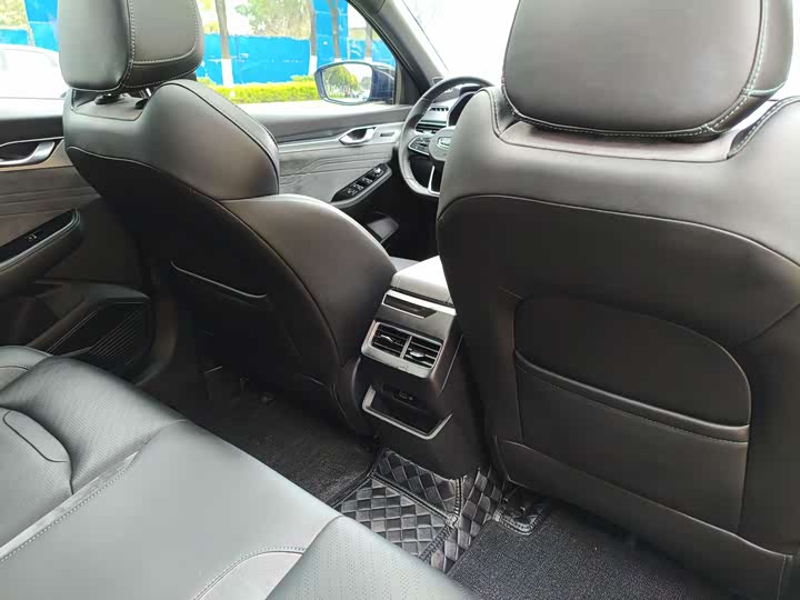 Фото 15 - Geely Preface