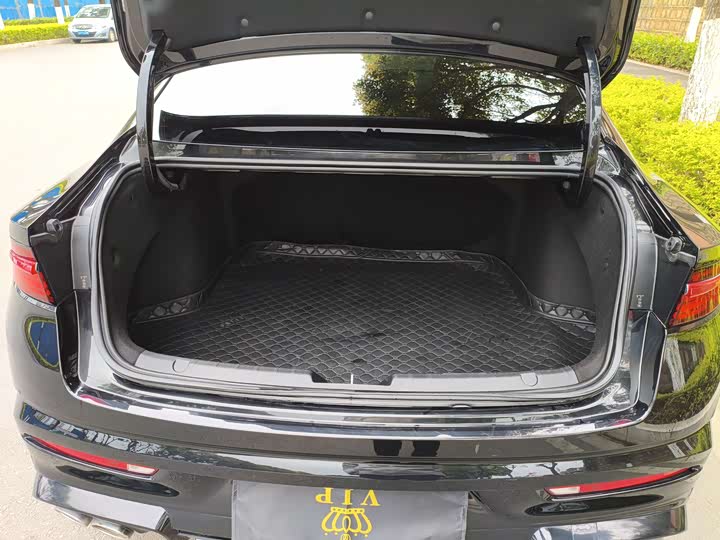 Фото 22 - Geely Preface