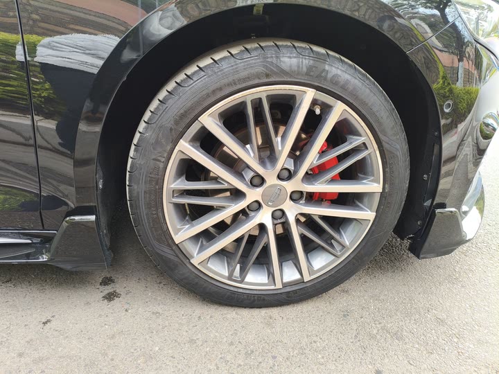 Фото 23 - Geely Preface