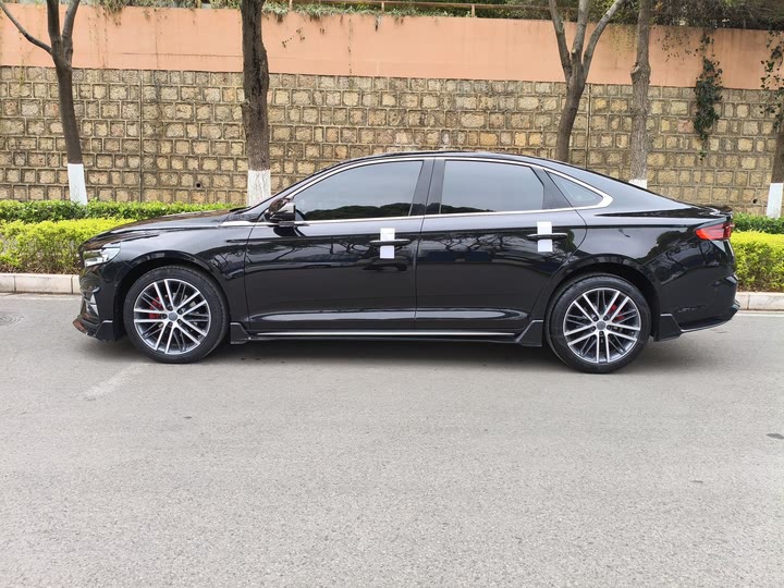 Фото 24 - Geely Preface