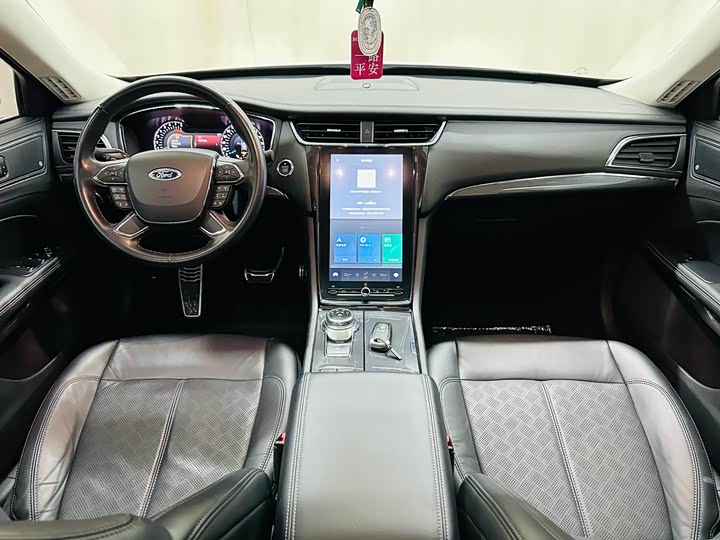 Фото 23 - Ford Taurus