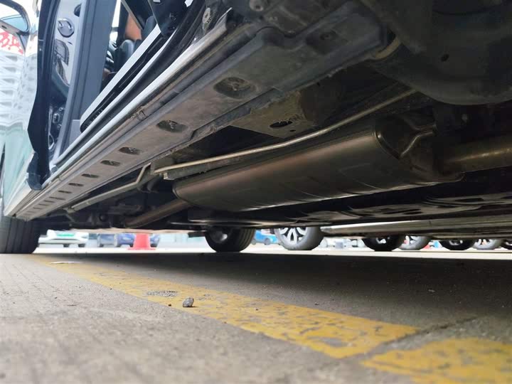 Фото 23 - Hongqi HQ9