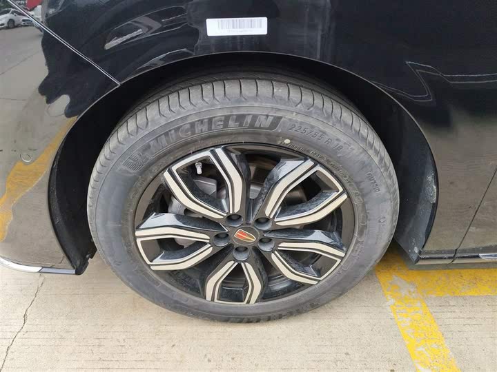 Фото 24 - Hongqi HQ9