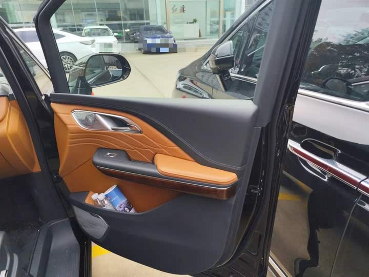 Фото 27 - Hongqi HQ9