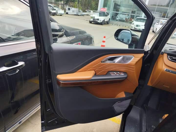 Фото 29 - Hongqi HQ9