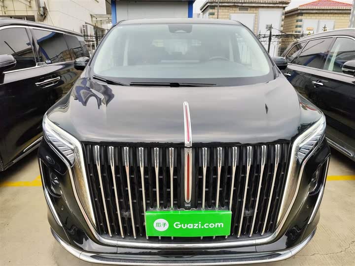 Фото 3 - Hongqi HQ9