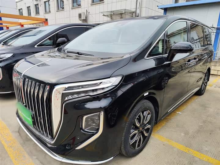 Фото 5 - Hongqi HQ9