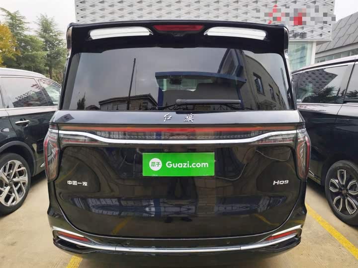 Фото 6 - Hongqi HQ9