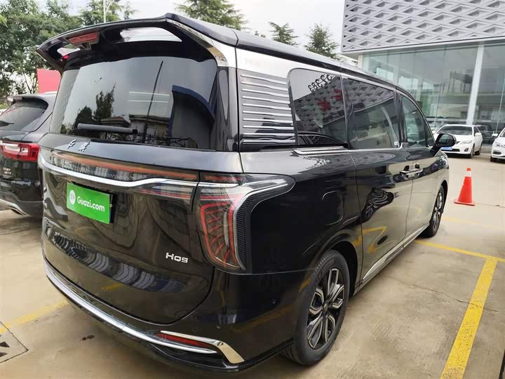 Фото 7 - Hongqi HQ9