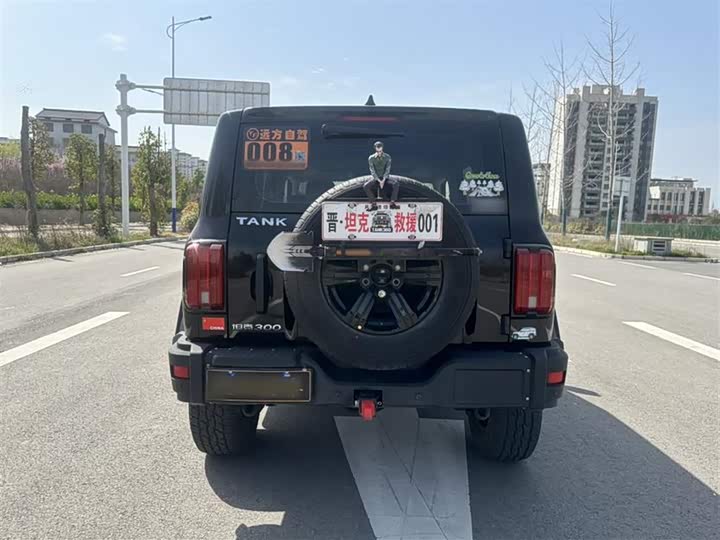 Фото 13 - Tank 300