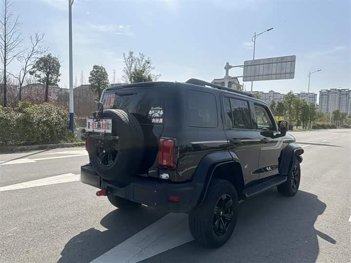 Фото 14 - Tank 300