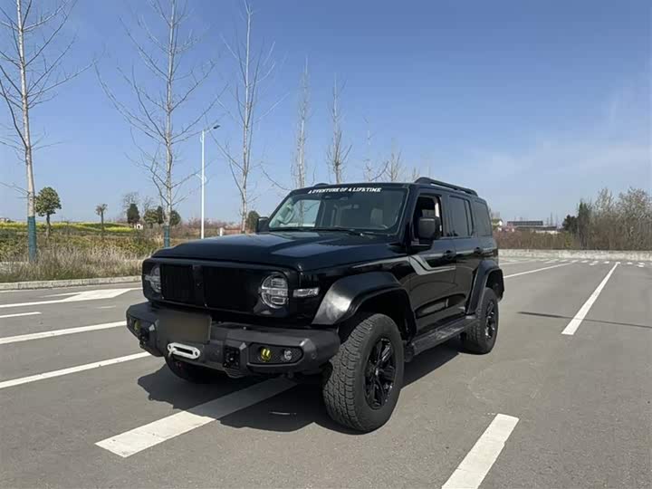 Фото 2 - Tank 300