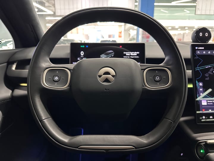 Фото 12 - Nio ES8