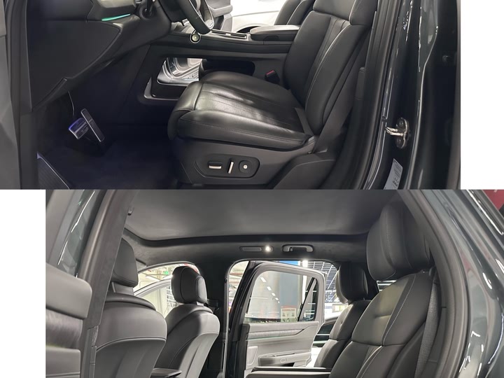 Фото 15 - Nio ES8