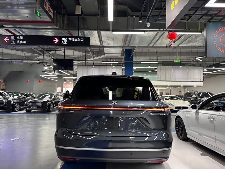 Фото 5 - Nio ES8