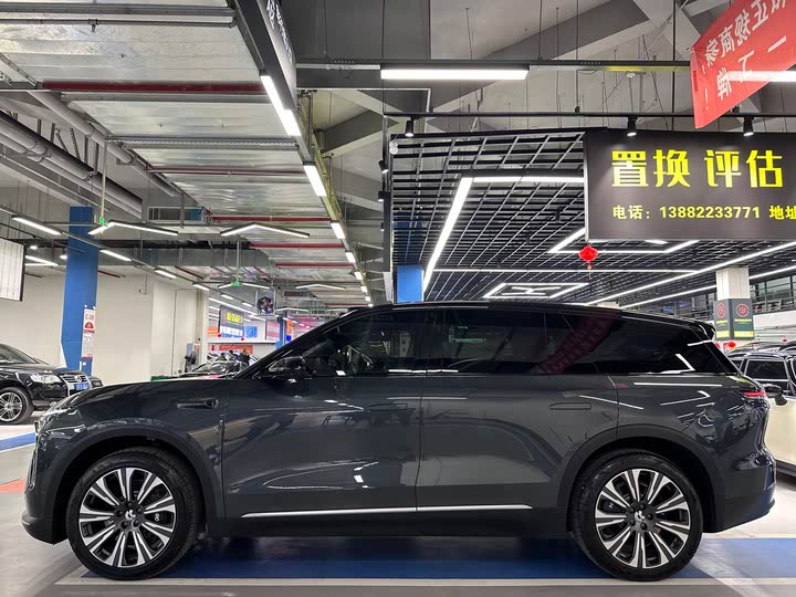 Фото 7 - Nio ES8