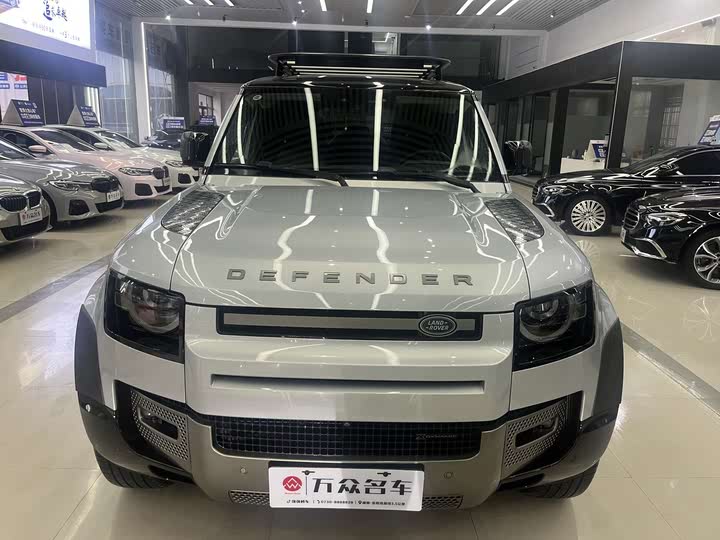 Фото 2 - Land Rover Defender