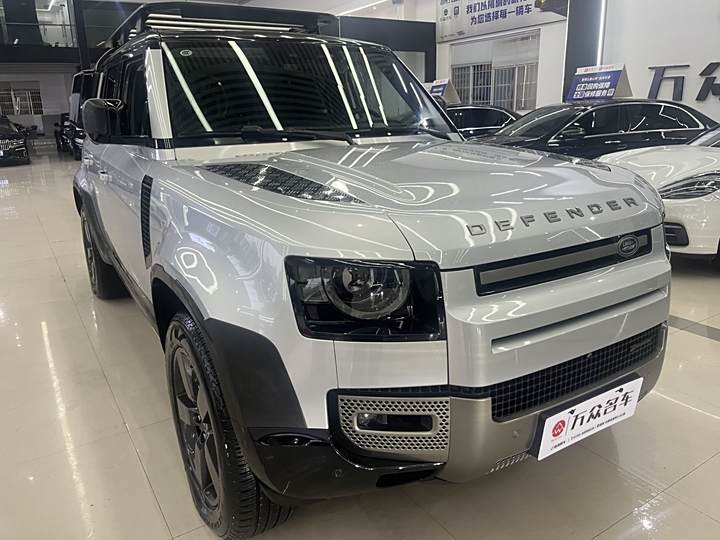 Фото 3 - Land Rover Defender