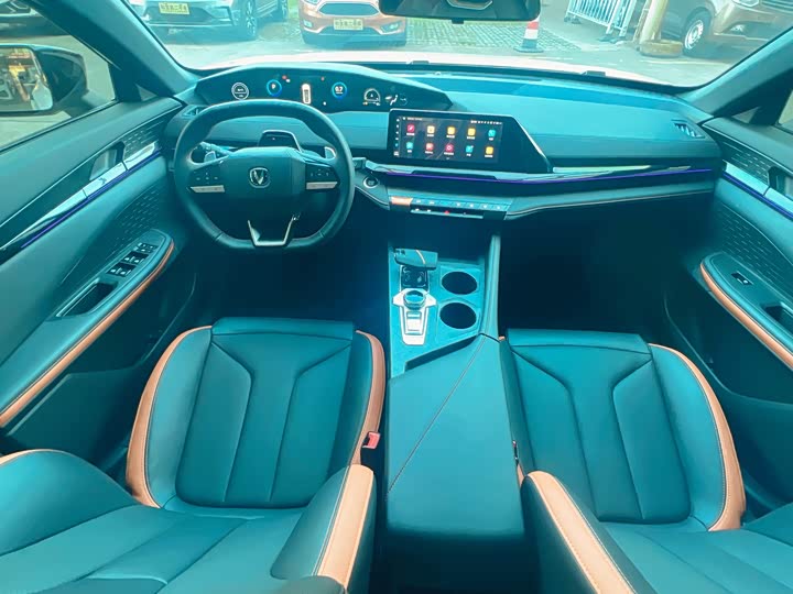 Фото 7 - Changan UNI-V