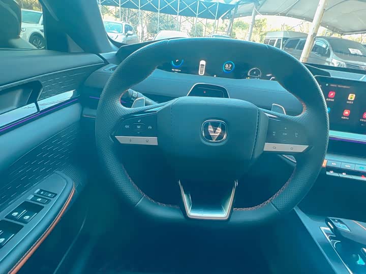 Фото 8 - Changan UNI-V