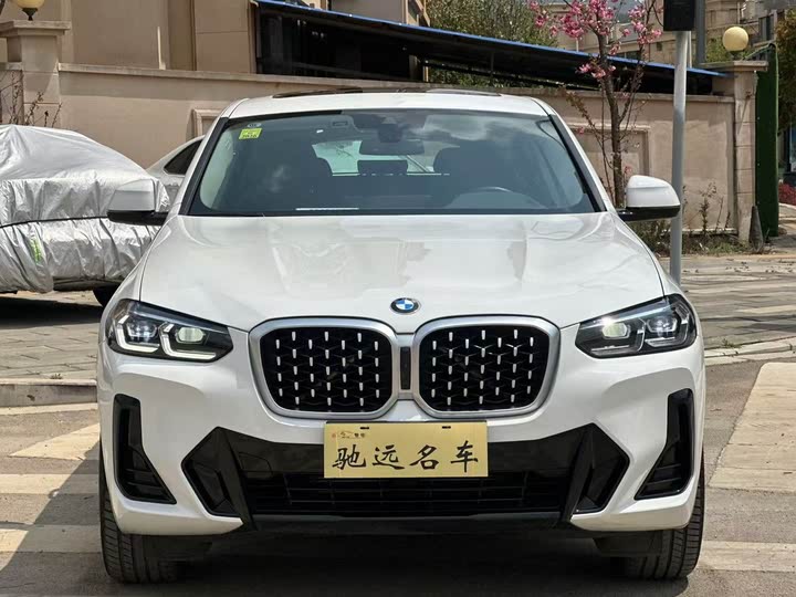 Фото 2 - BMW X4
