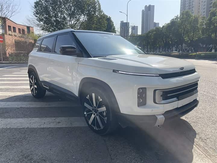 Фото 23 - Geely Icon