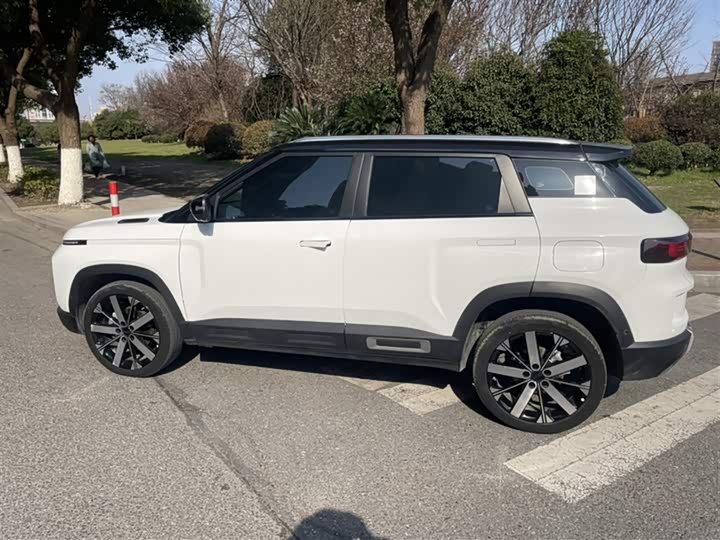 Фото 24 - Geely Icon