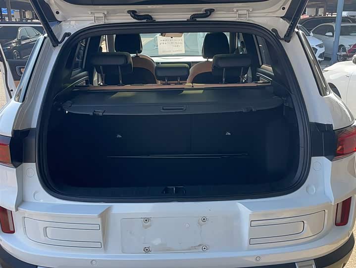 Фото 7 - Geely Icon