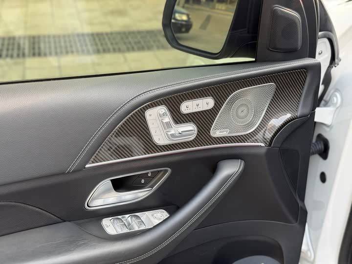 Фото 10 - Mercedes-Benz GLE-Class AMG