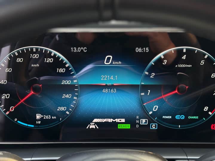 Фото 19 - Mercedes-Benz GLE-Class AMG