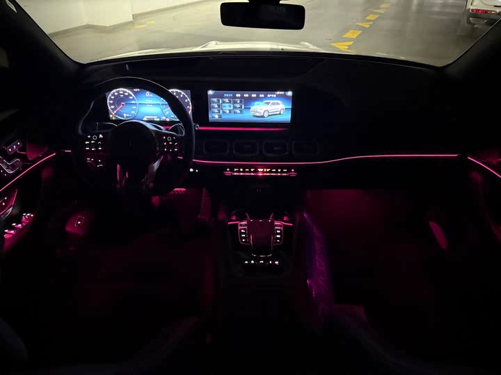 Фото 27 - Mercedes-Benz GLE-Class AMG