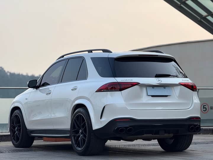 Фото 7 - Mercedes-Benz GLE-Class AMG