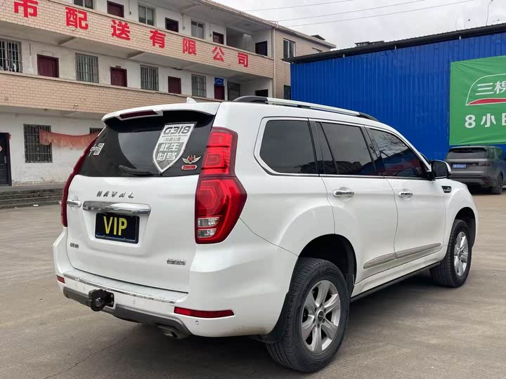 Фото 5 - Haval H9