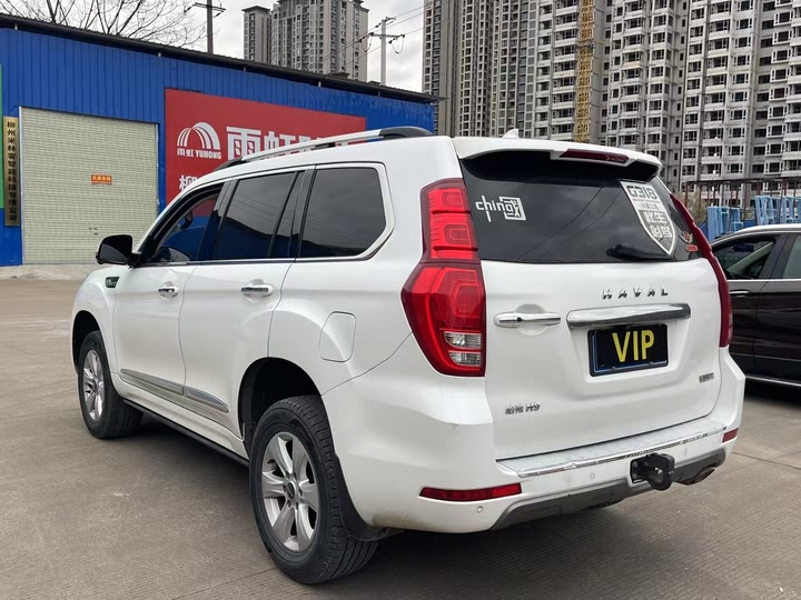 Фото 6 - Haval H9