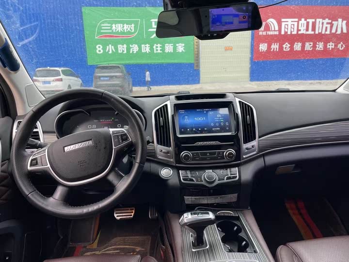 Фото 8 - Haval H9