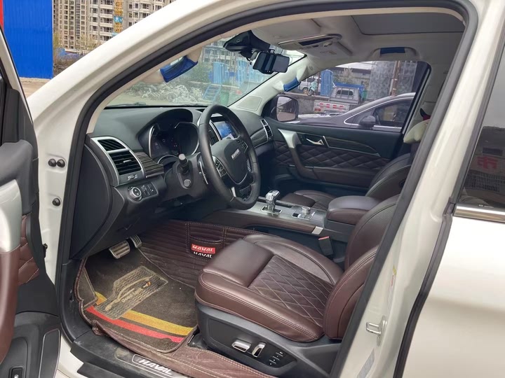 Фото 9 - Haval H9