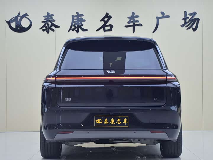 Фото 3 - LiXiang L8