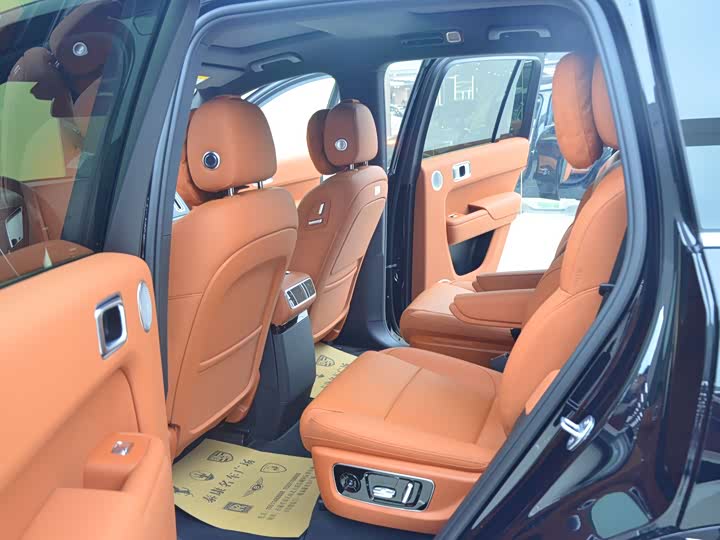 Фото 5 - LiXiang L8