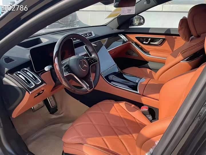 Фото 5 - Mercedes-Benz Maybach S-Class